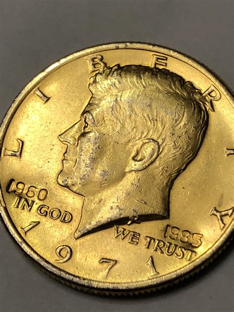 kennedy half dollar coin values 1980